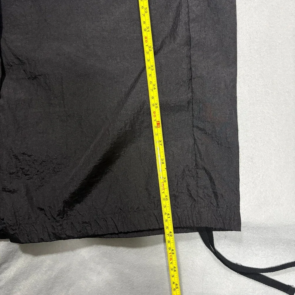 Forever 21 NWT Track Pants Black and Blue Men's Size XL